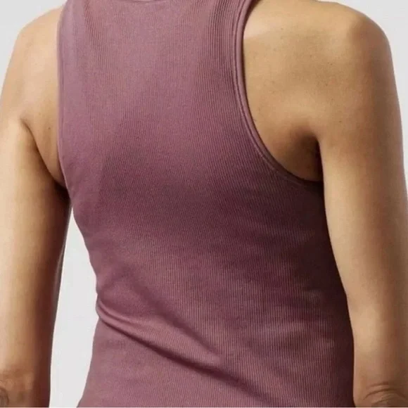 Athleta Aurora Ribbed Tank Camisole - Picture 2 of 5